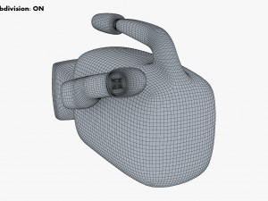 cartoon cinema camera v 1 3D Модель