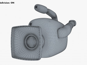 cartoon cinema camera v 1 3D Модель