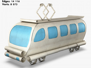 vehicle paper collection volume 1 3D Model