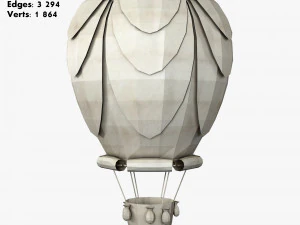 vehicle paper collection volume 1 3D Model