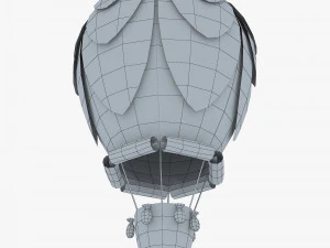 vehicle paper collection volume 1 3D Model
