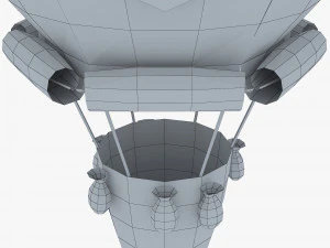 vehicle paper collection volume 1 3D Model