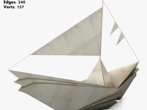 vehicle paper collection volume 1 3D Model
