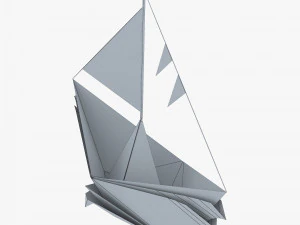 vehicle paper collection volume 1 3D Model