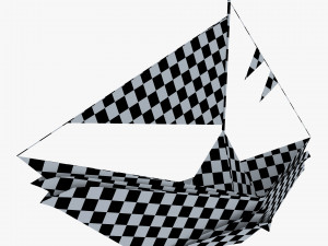 vehicle paper collection volume 1 3D Model