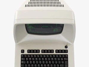 personal computer v 4 3D Model