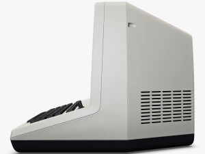personal computer v 4 3D Model