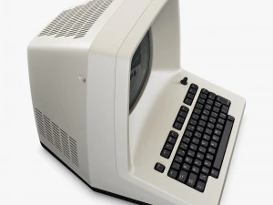 personal computer v 4 3D Model