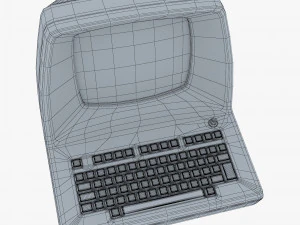 personal computer v 4 3D Model