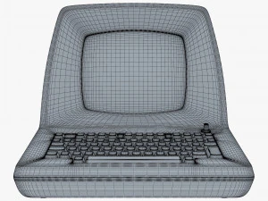 personal computer v 4 3D Model