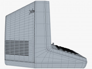 personal computer v 4 Modelo 3D
