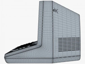 personal computer v 4 3D Model
