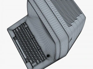 personal computer v 4 3D Model