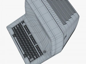 personal computer v 4 3D Model