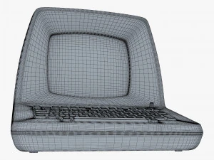 personal computer v 4 3D Model