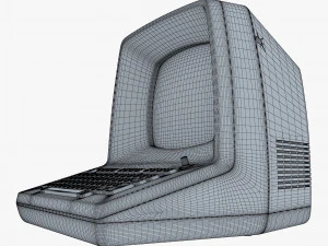 personal computer v 4 3D Model