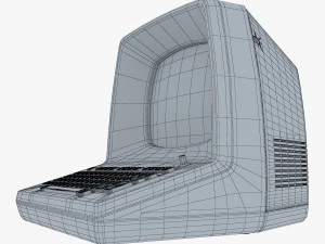 personal computer v 4 3D Model