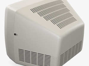 monitor v 3 3D 모델