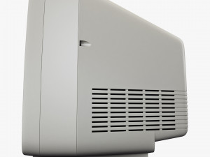 monitor v 3 3D 모델