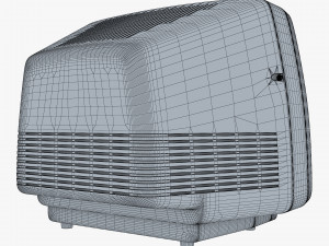 monitor v 3 3D 모델