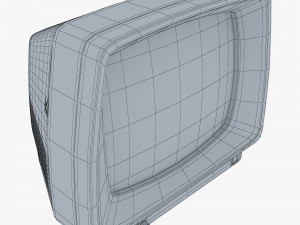 monitor v 3 3D 모델