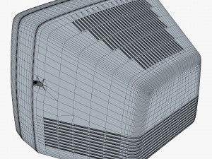monitor v 3 3D 모델