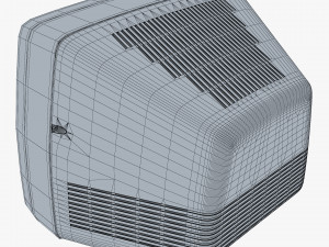 monitor v 3 3D 모델