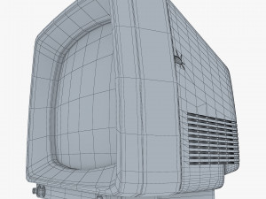 monitor v 3 3D 모델