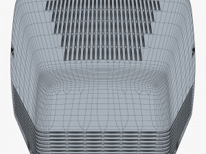 monitor v 3 3D 모델