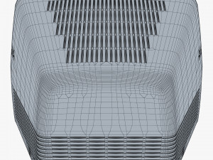 monitor v 3 3D 모델