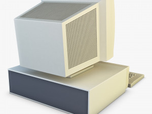 retro computer collection volume 1 3D 模型