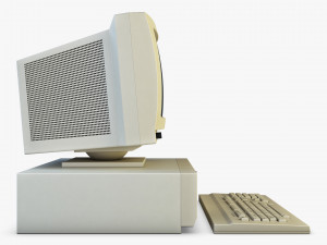 retro computer collection volume 1 3D 模型