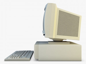retro computer collection volume 1 3D 模型