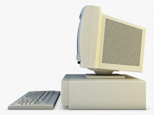 Collezione di computer retr&ograve;, volume 1 Modello 3D