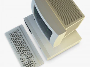 Collezione di computer retr&ograve;, volume 1 Modello 3D