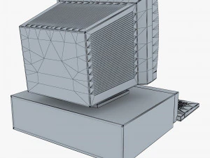 Collezione di computer retr&ograve;, volume 1 Modello 3D