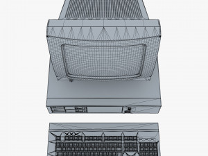 retro computer collection volume 1 3D 模型
