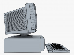 retro computer collection volume 1 3D 模型