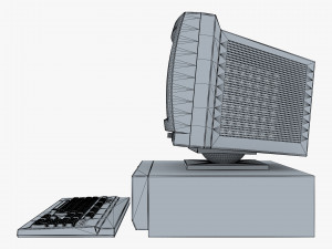 retro computer collection volume 1 3D 模型