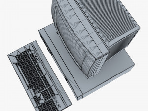 retro computer collection volume 1 3D 模型
