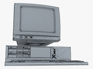 retro computer collection volume 1 3D 模型