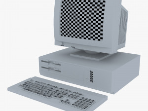 retro computer collection volume 1 3D 模型