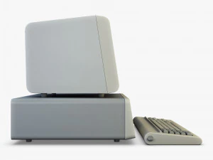 Collezione di computer retr&ograve;, volume 1 Modello 3D