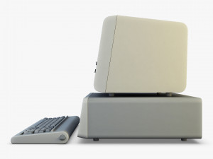 retro computer collection volume 1 3D 模型