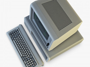 retro computer collection volume 1 3D 模型