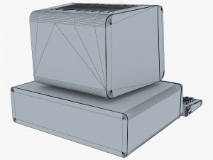 retro computer collection volume 1 3D 模型