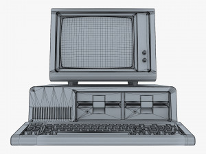 retro computer collection volume 1 3D 模型