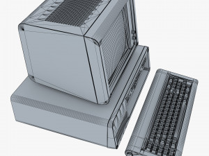 retro computer collection volume 1 3D 模型