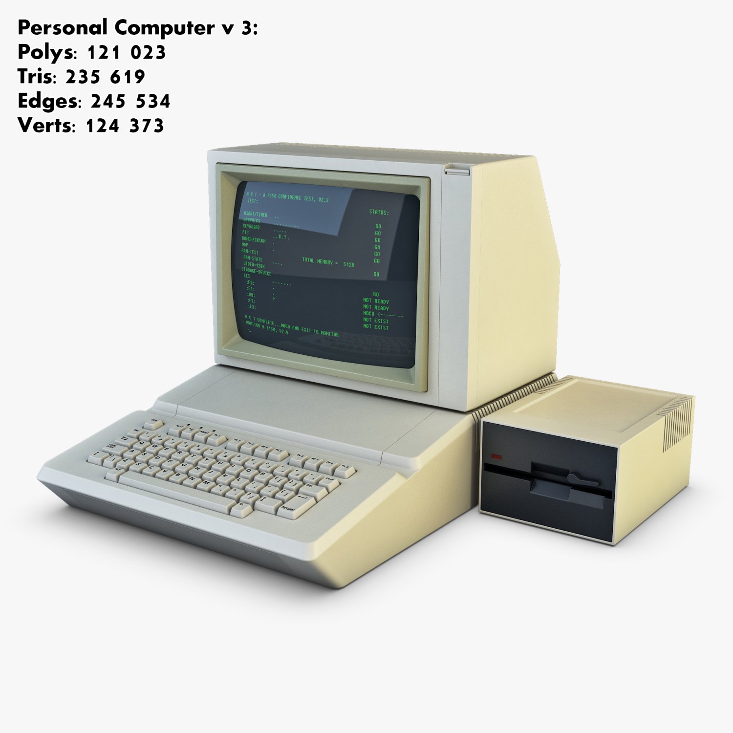 Computer collection
