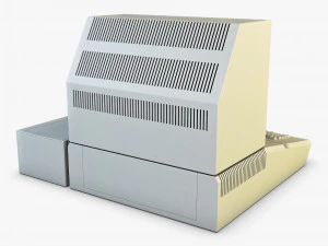 Collezione di computer retr&ograve;, volume 1 Modello 3D